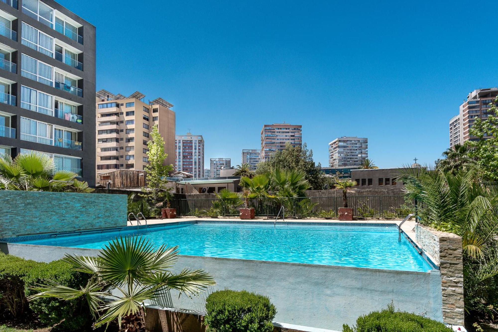Sweet Stay Chile Сантьяго Екстер'єр фото