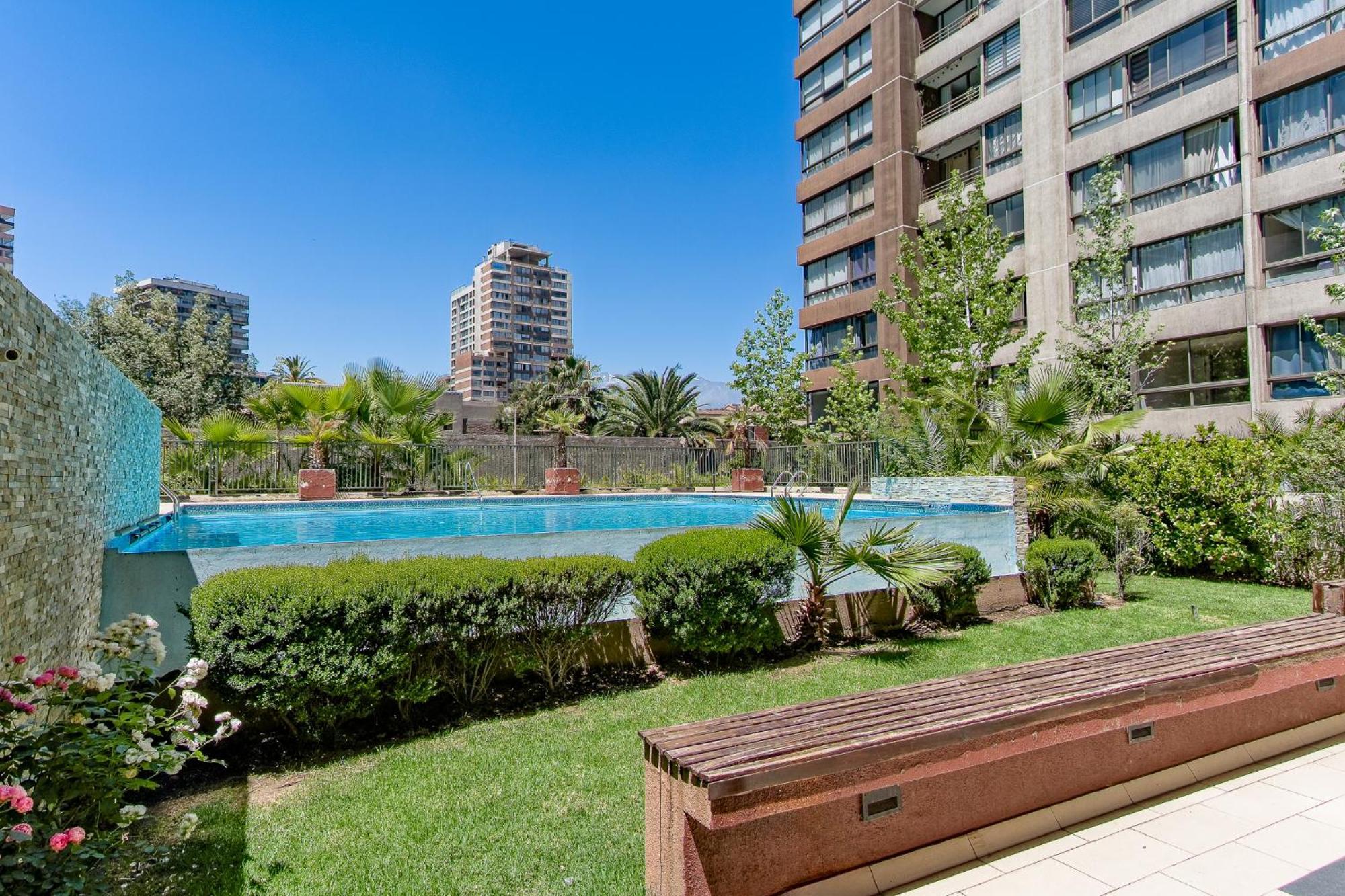 Sweet Stay Chile Сантьяго Екстер'єр фото
