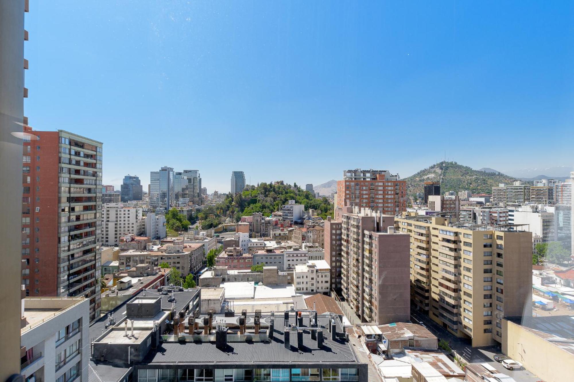 Sweet Stay Chile Сантьяго Екстер'єр фото