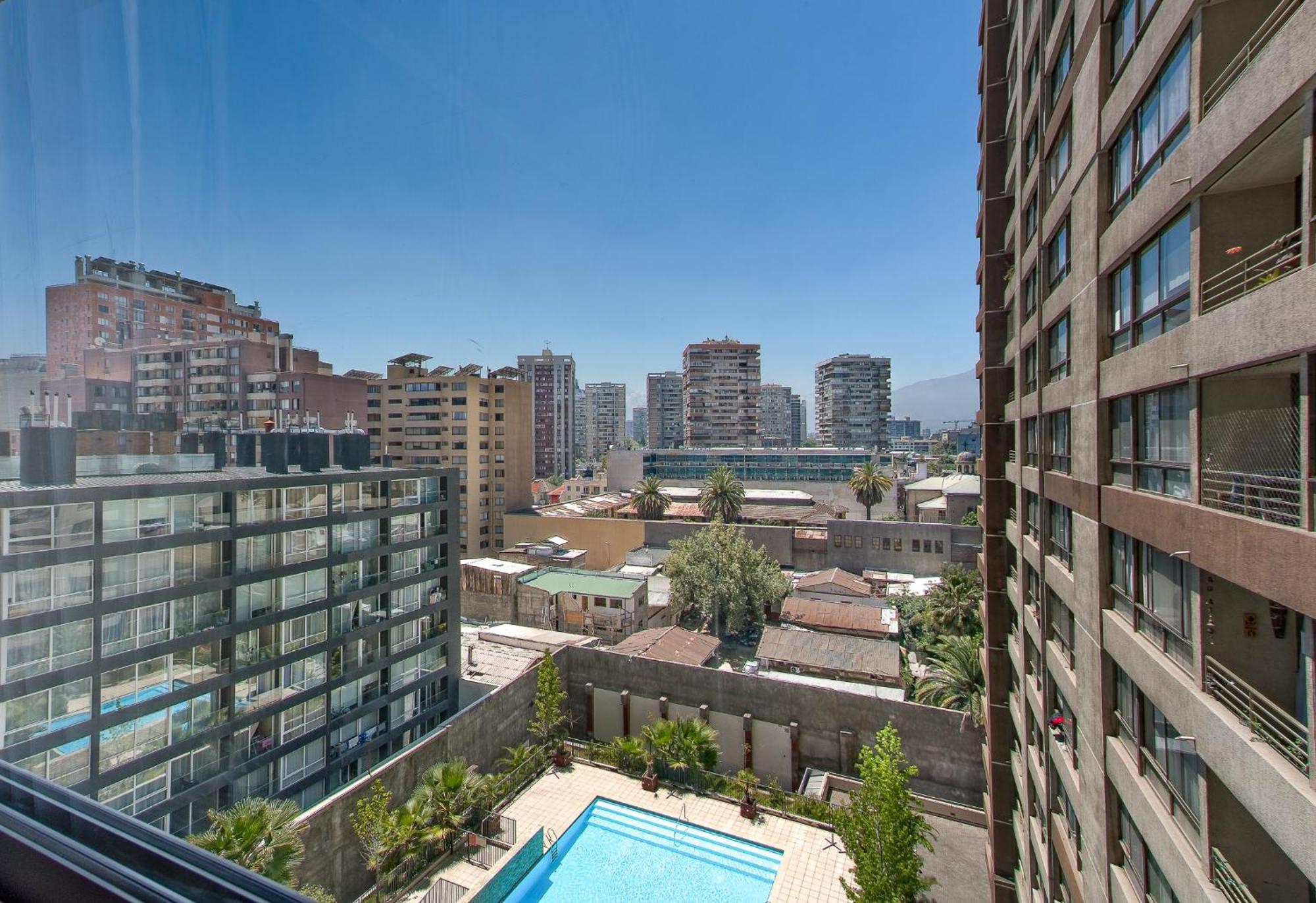 Sweet Stay Chile Сантьяго Екстер'єр фото