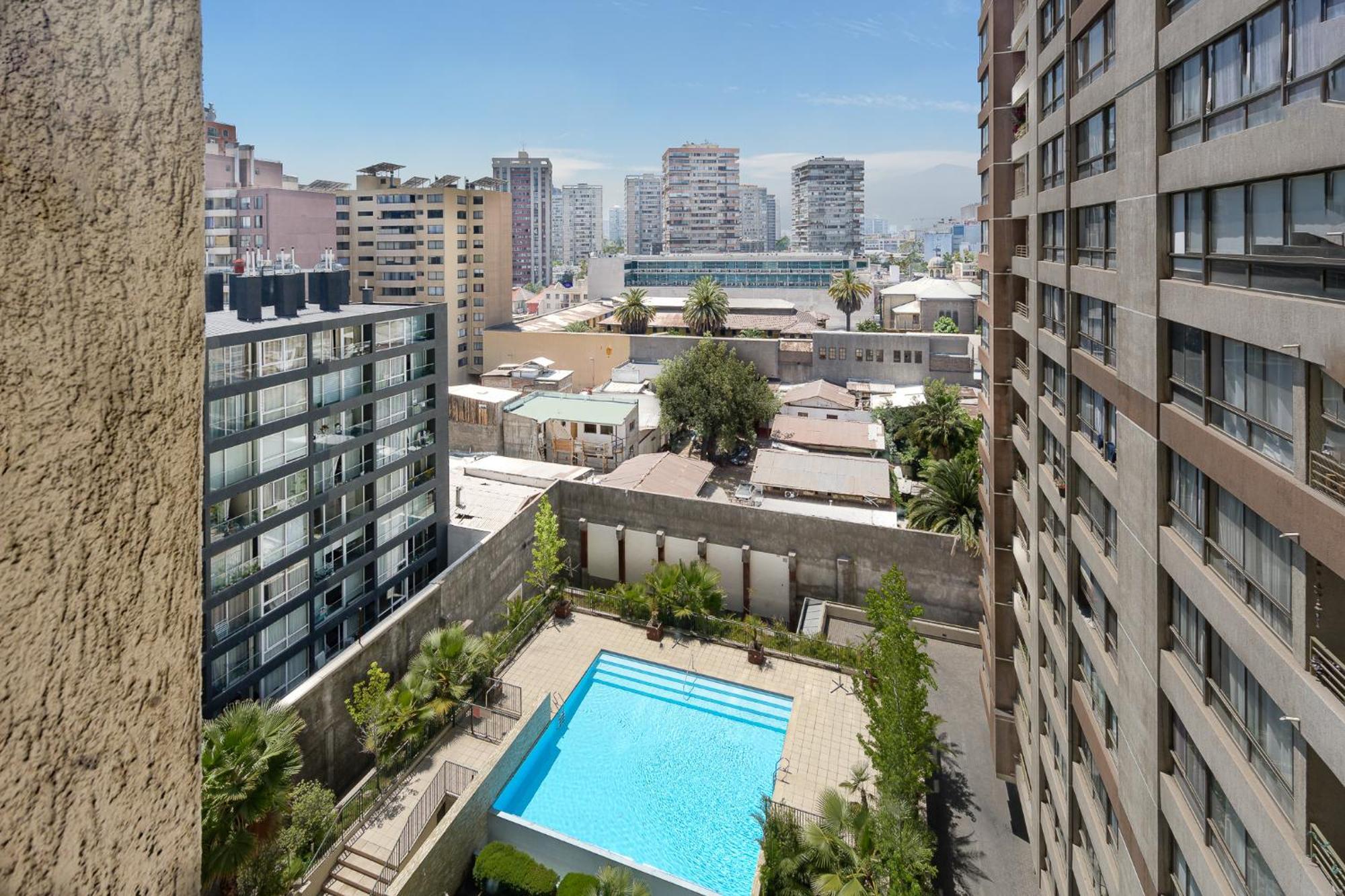 Sweet Stay Chile Сантьяго Екстер'єр фото
